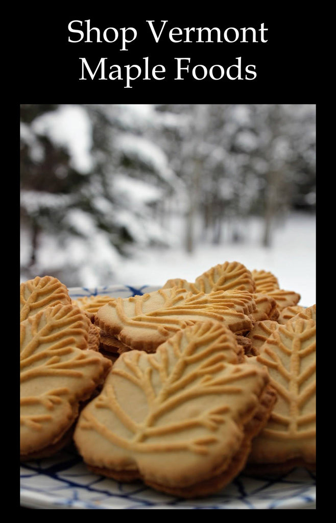 Pure Vermont Maple Syrup