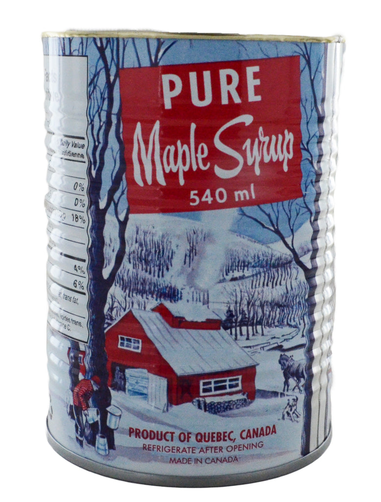 Vermont Maple Syrup Candle