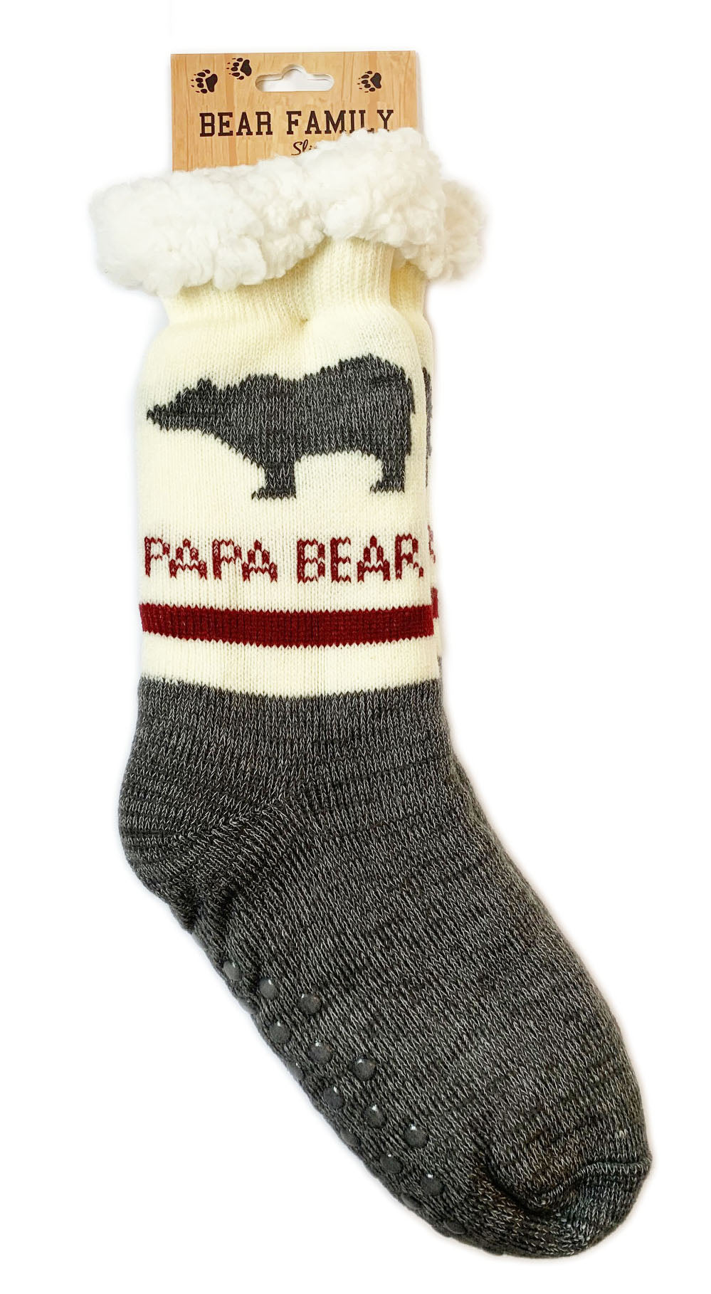 Papa Bear Socks – Stowe Mercantile